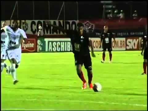 Melhores Momentos Vitória 2 x 0 ASA-AL