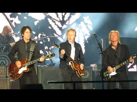 Paul McCartney - A Hard Days Night (Curitiba 2019)