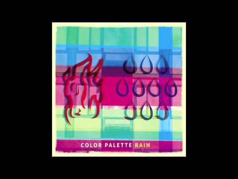 Color Palette - Rain