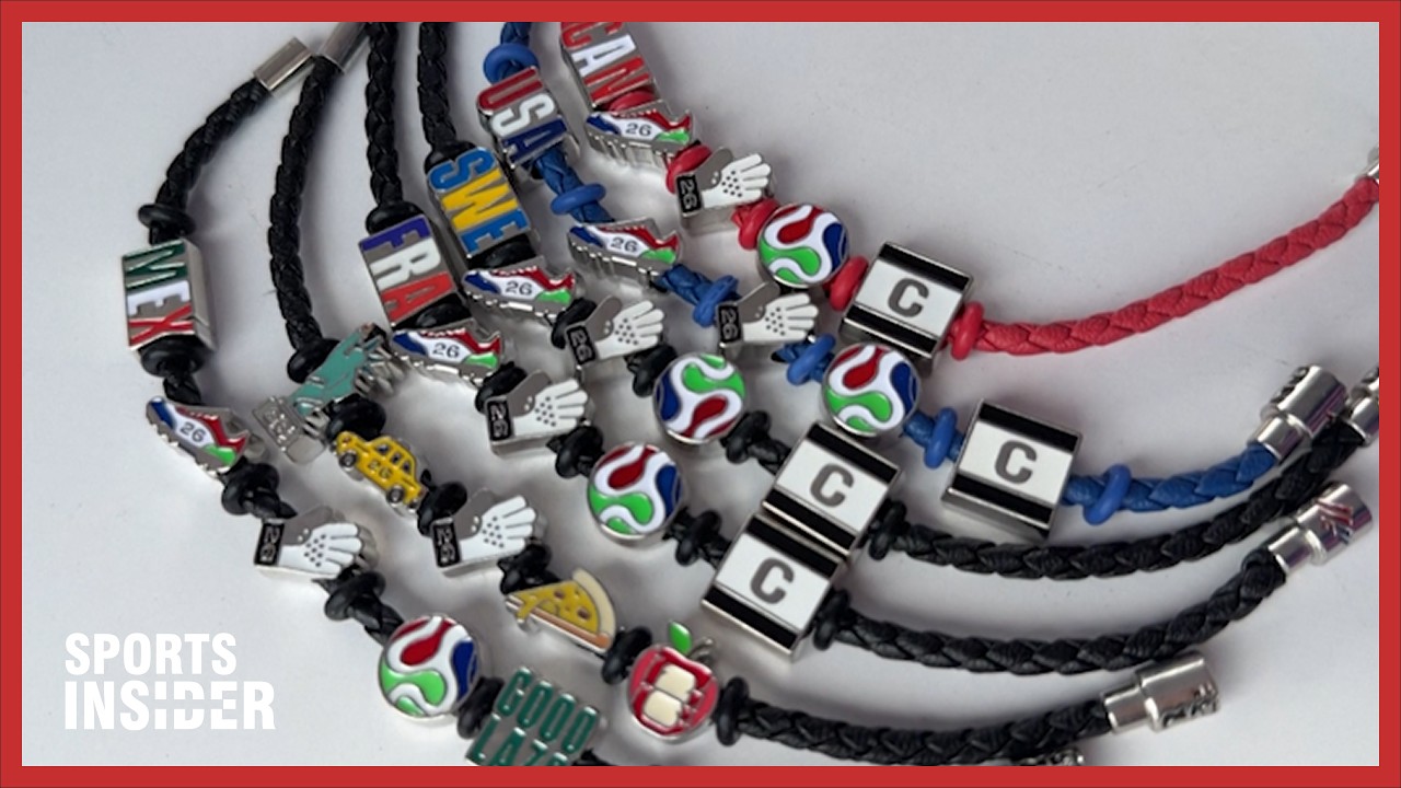 Global Fan Obsession: Why Free Fan Bands Became the Hottest World Cup 2026 Must Have Item? | AD14 - YouTube