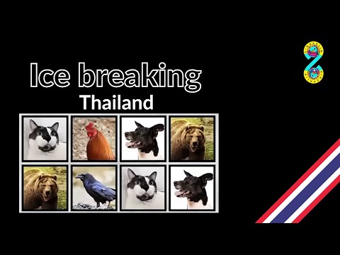 Viral! Ice Breaking Thailand ORIGINAL — Bisa Jawab  Level PRO MAX 2025