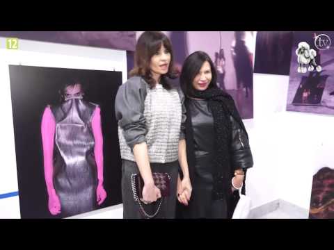 Horodyńska z mamą na ściance... PODOBNE?