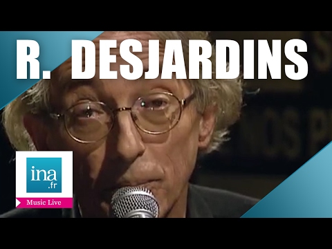 Richard Desjardins "Tu m'aimes-tu" | Archive INA