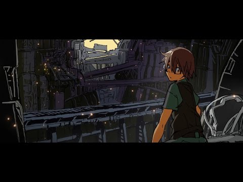 Comet Lucifer Tsuioku no Kanata fhána