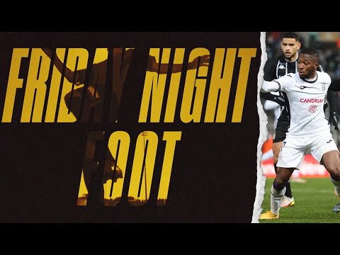 Friday Night Foot - MD33