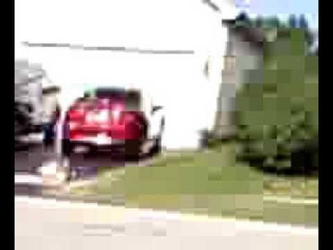 NATALIE falls asleep infront of Gage's house.