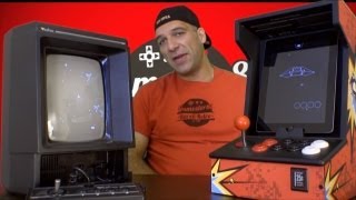 Vectrex Regeneration Review - Gamester81