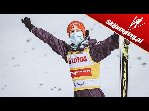 Markus EISENBICHLER pierwszym liderem Pucharu Świata 2020/21 [napisy PL]