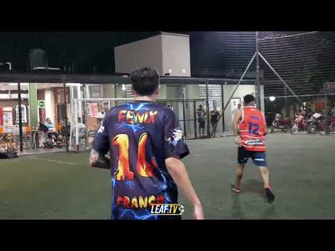 Los Amigos FC - Fénix FC Fecha 5 F5 Semanal Tercer Tiempo