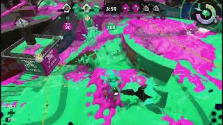 【スプラトゥーン2】ホクサイガチマ配信