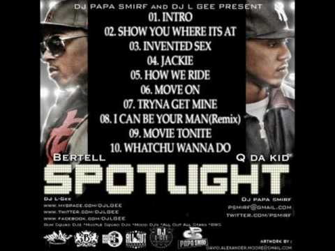 Q DA KID FT BERTELL-MOVIE TONIGHT NEW 2010 MUSIC