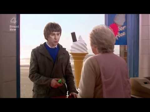 Inbetweeners Ice Cream Lady