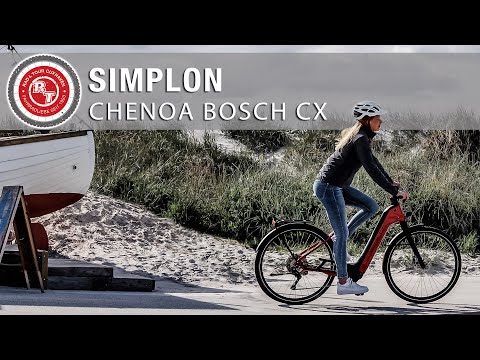 Simplon Chenoa Bosch CX | Bike der Episode [Podcast Special]