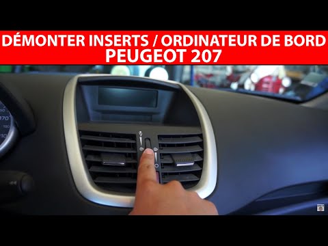 comment monter gps 207