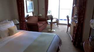 Silversea Silver Whisper Cruise Ship Verandah Suite 622 Video Tour