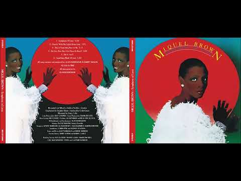 MIGUEL BROWN / SYMPHONY OF LOVE  / FULL ALBUM