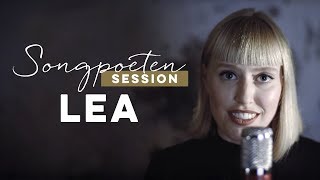 LEA - Wunderkerzenmenschen (Songpoeten Session)