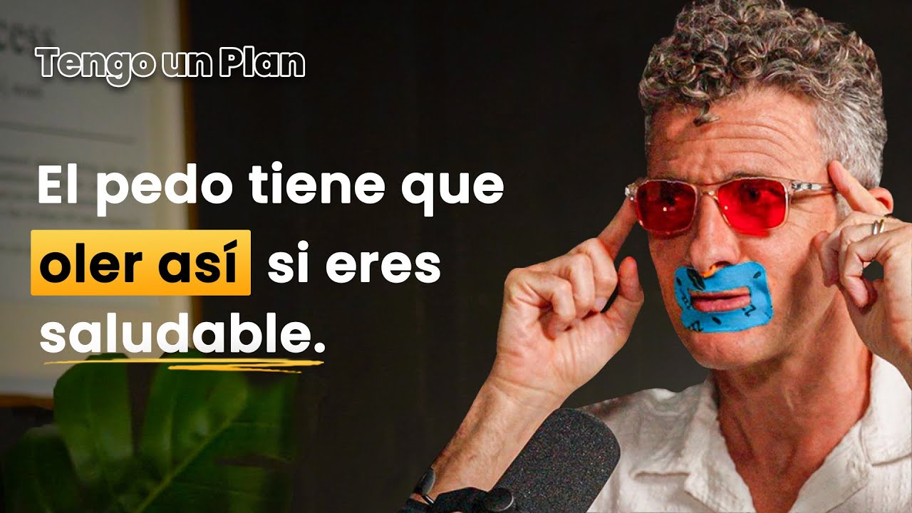 Experto en Salud Digestiva: Como Reducir la Inflamación y Gases para tener Buena Salud y Dormir bien