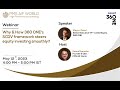 Why How 360 ONE S SCDV Framework Steers Equity Investing Smoothly Mayur Patel 360 ONE