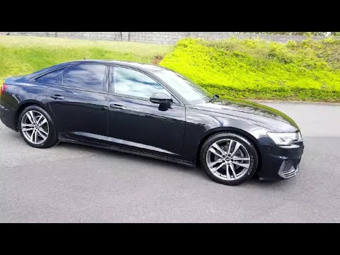 Audi A6 40TDI 204HP S tronic S Line - Image 2