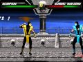 Kombat Tomb 2 For Mkp Or Reg Mugen