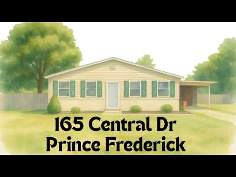 Zillow Prince Frederick