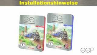 EEP Installationshinweise | EEP