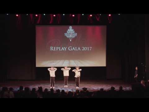 Trio Agata, Natalia i Roksana || Replay Gala 2017