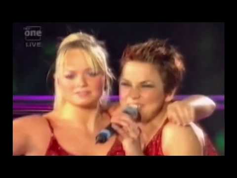 Spice Girls - Merry Christmas everybody & I wish it could be Christmas everyday