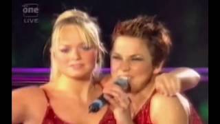 Spice Girls - Merry Christmas everybody &amp; I wish it could be Christmas everyday