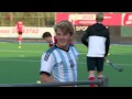 Talentvolle hockeykeeper Wijsman niet bang voor druk