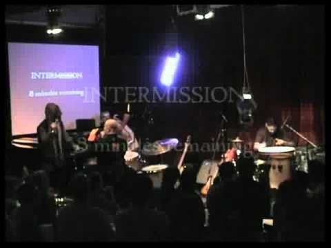 Evan Stone & The Translucent Ham Sandwich Band Pt. D, Live @ STEAMERS, AUG, 2010