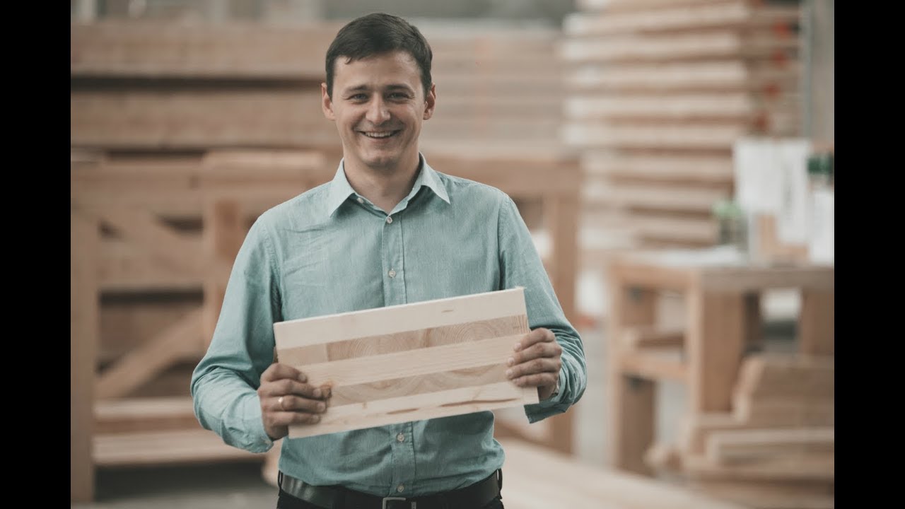 Kādas mācības guva Andris no Cross Timber Systems, uzsākot biznesu un to attīstot?