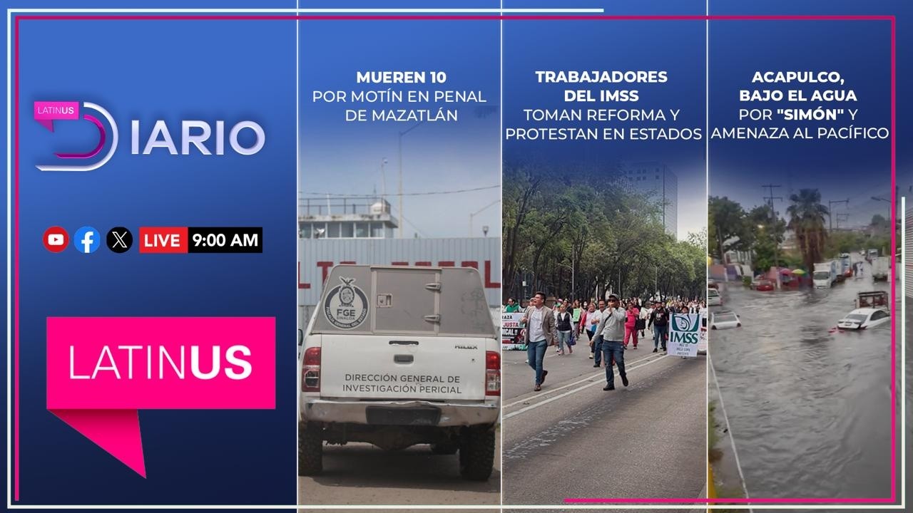 Latinus Diario: 9 de octubre