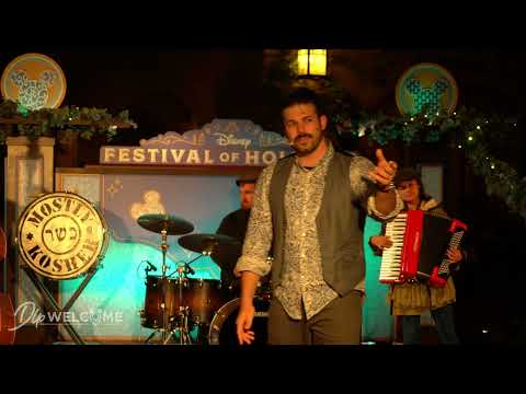 [4K] Mostly Kosher - Disney California Adventure