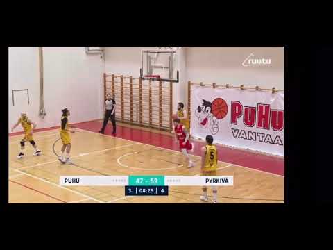 Niki Juntunen 6-2 PG/SG 2022/2023 FIN1b #6