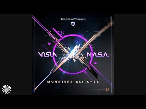 Visua feat N.A.S.A. - Monsters Glitches