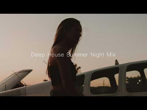 Deep House Summer Night Mix for Baijan Records