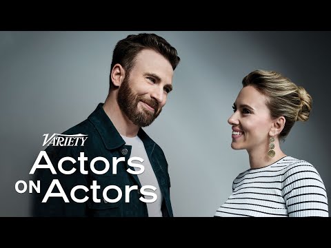 Chris Evans & Scarlett Johansson | Actors on Actors - Full Conversation thumnail