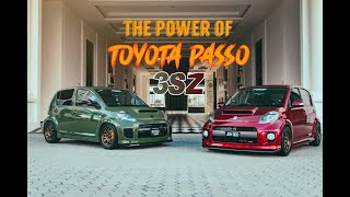 Download lagu The Power Of Toyota Passo 3SZ mp3 Download lagu The Power Of Toyota Passo 3SZ mp3