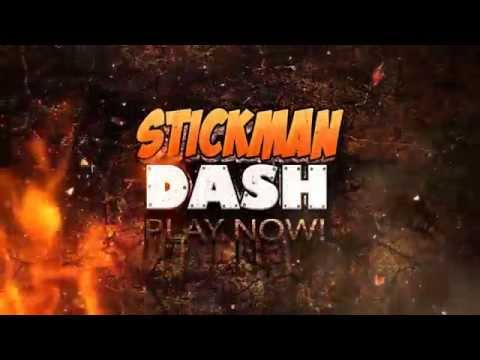 Stickman Dash Video