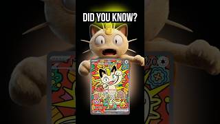 MEOWTH Facts That Will SHOCK You 😱 + Perfect Order Pack Opening!