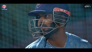 Rishabh Pant Eyes The Prize | Delhi Capitals | IPL 2021