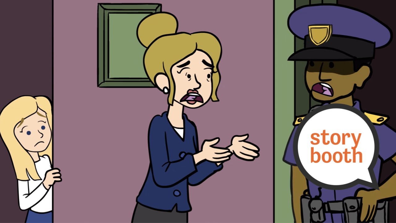 I Never Thought This Would Happen To My Family