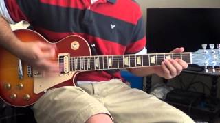 Vices - Memphis May Fire :: Guitar Cover HD