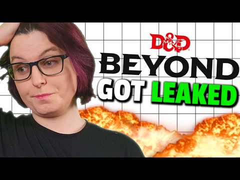 The D&D Beyond Scandal Just Got Worse