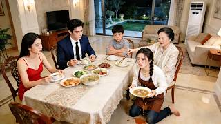 結婚五年，丈夫兒子當眾辱我是廢物保姆，我心碎離婚，恢復千金身份打臉全家，讓他們悔恨跪求！#女頻#逆襲#海葵短劇社