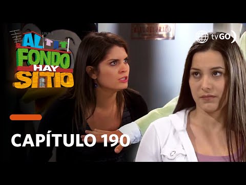 Al Fondo hay Sitio 5: Fernanda confronted Andrea at the production plant (Episode 190)