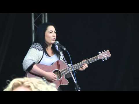 Music at Sheffield Pride 2012 - Lucy Spraggan