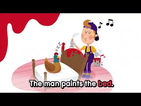 Smart Phonics 3rd Edition 2 Unit 3 Story - Short Vowel e